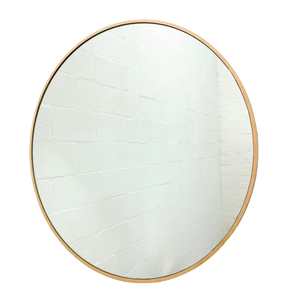 Full Moon Mirror - Elula Furniture