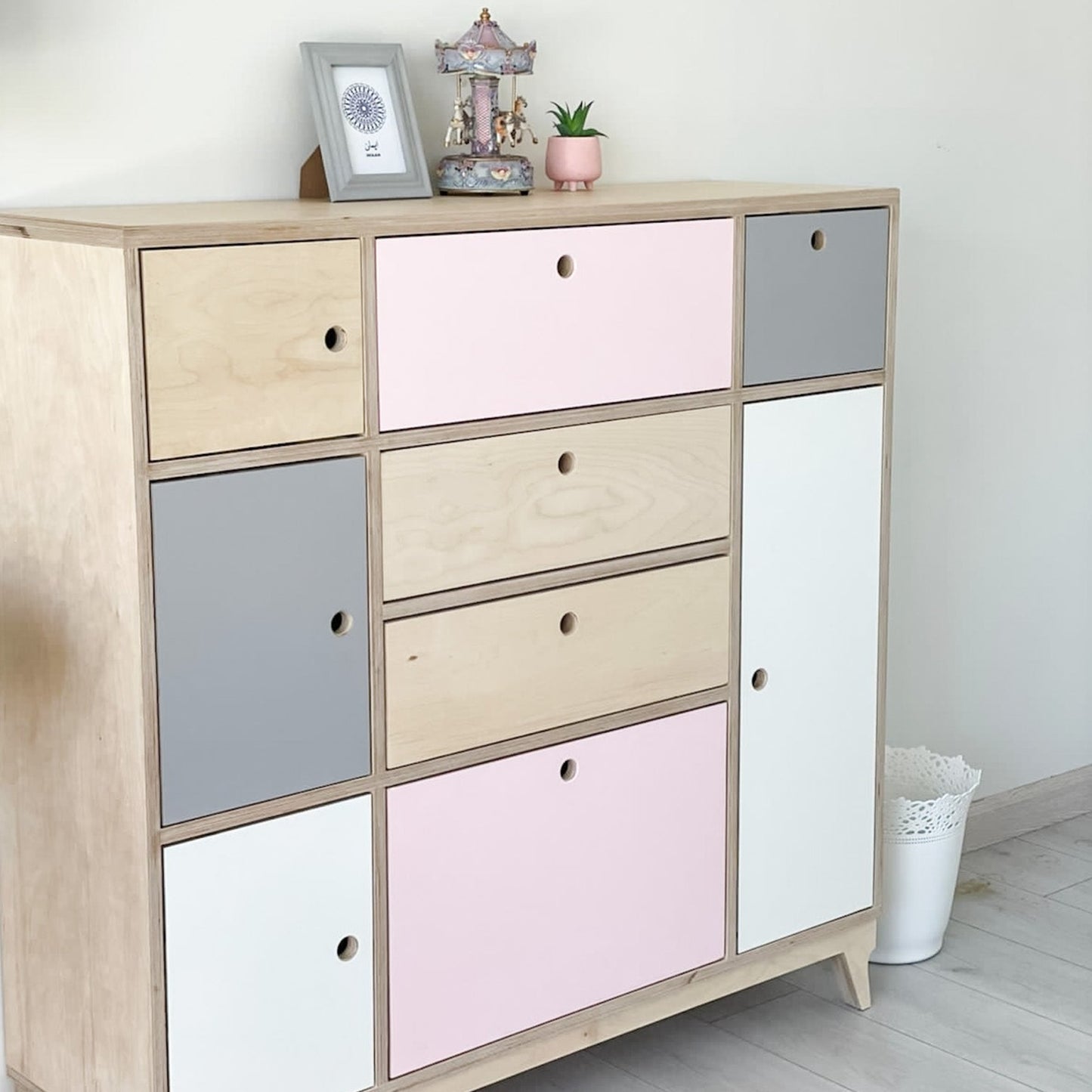 Geo Console - Elula Furniture
