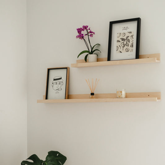 Picture Ledge - Elula Furniture