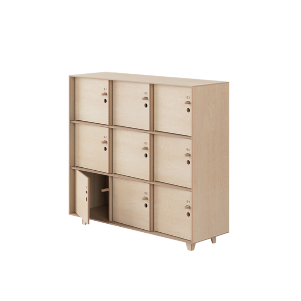 Fin Locker - Elula Furniture