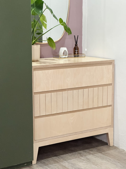 Kiara Dresser - Elula Furniture