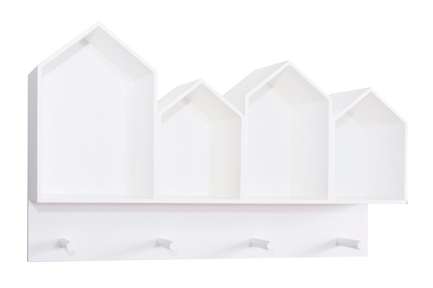 Noah House Wallshelf - Elula Furniture