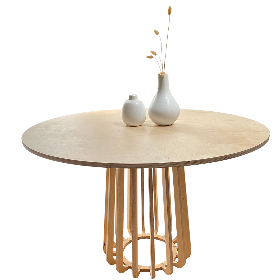 Ndebele Table - Elula Furniture