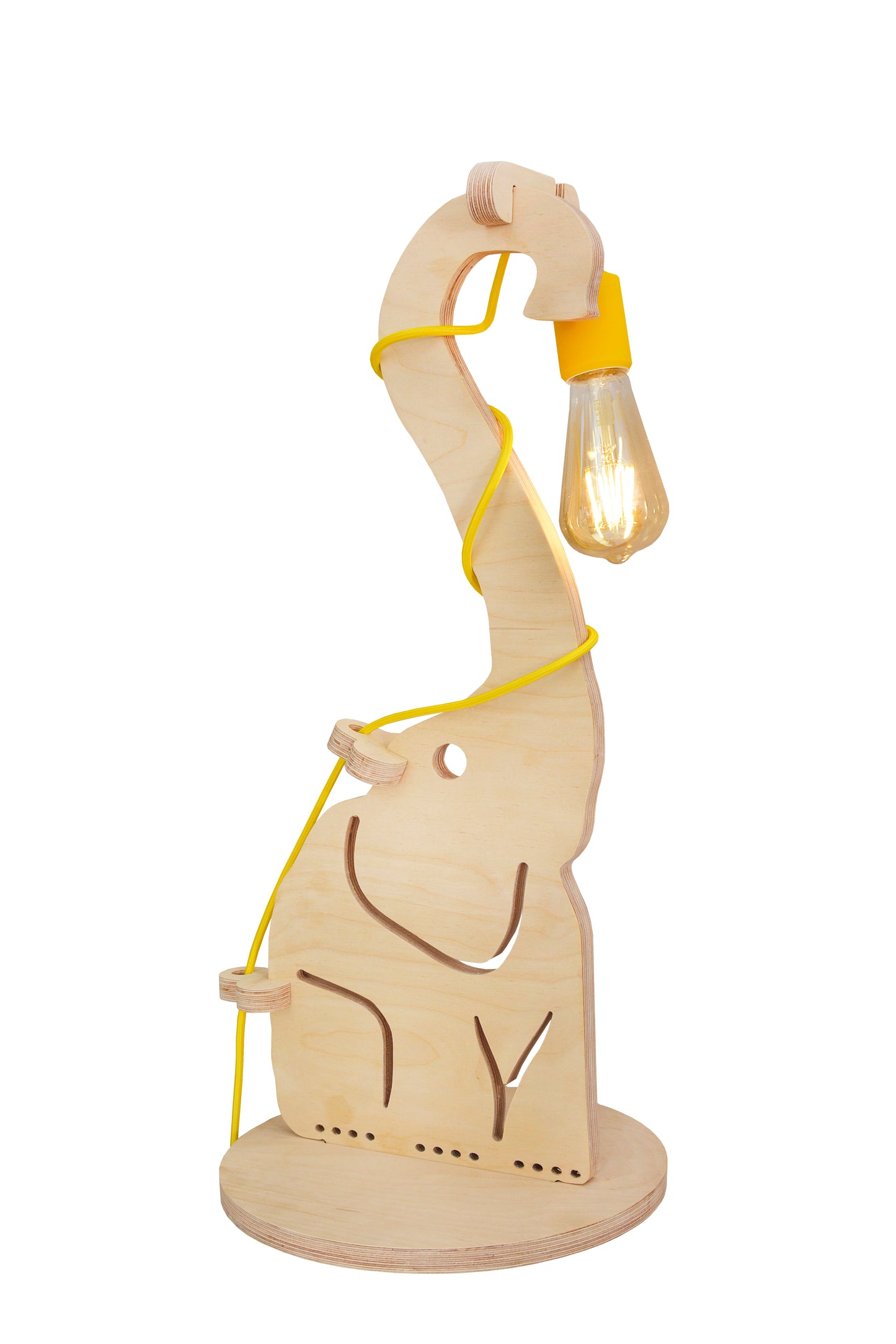 Ellie Lamp - Elula Furniture