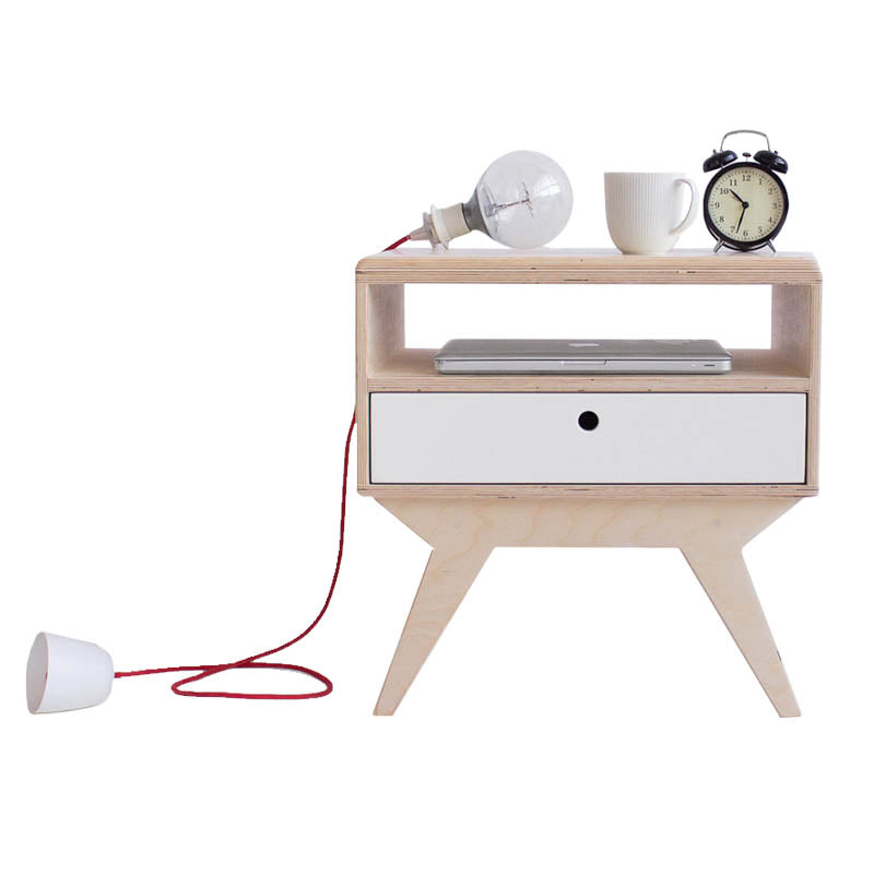 Bantry Pedestal - Elula Furniture