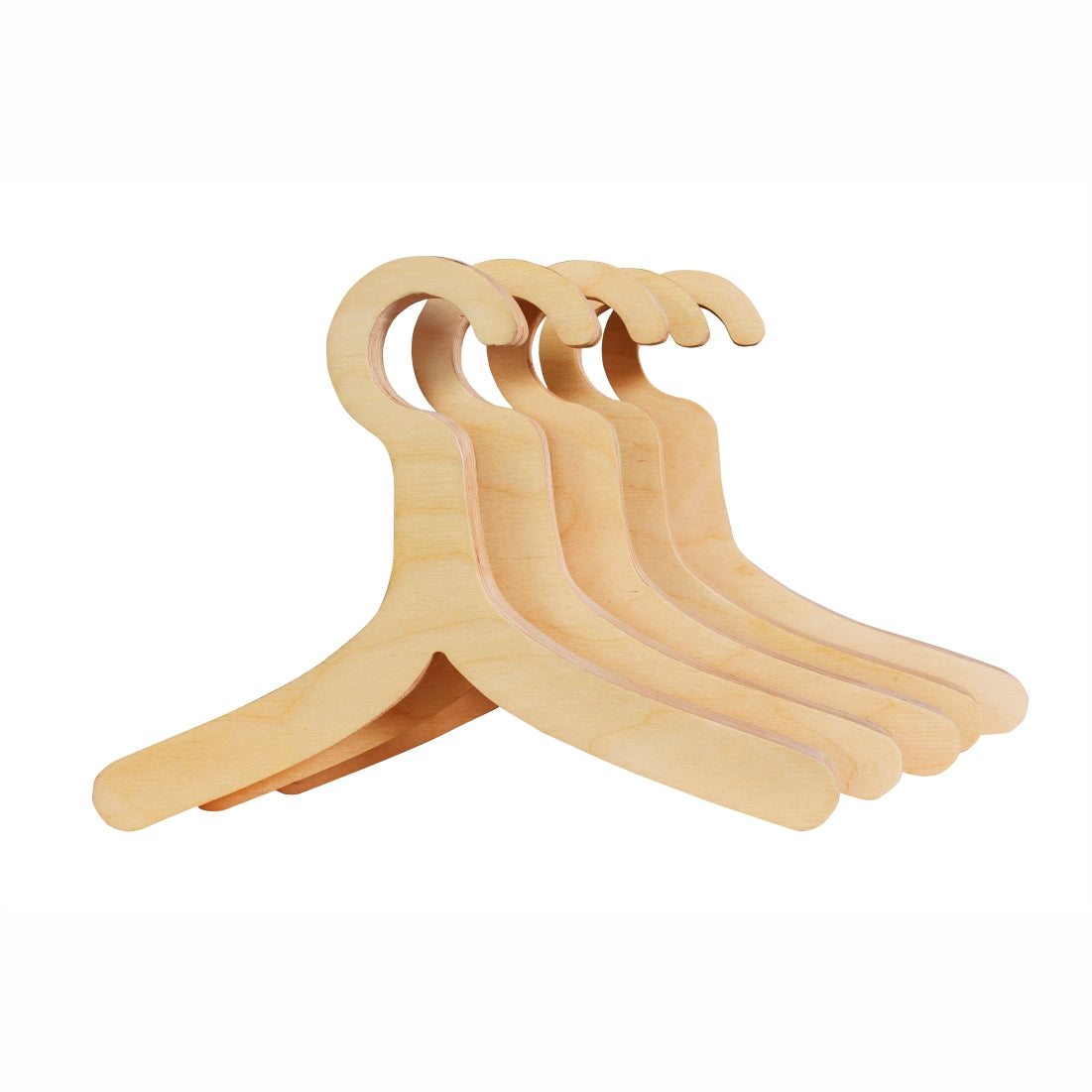 Catalaya Kids Hangers - Set of 5 - Elula Furniture