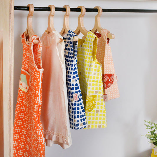 Catalaya Kids Hangers - Set of 5 - Elula Furniture