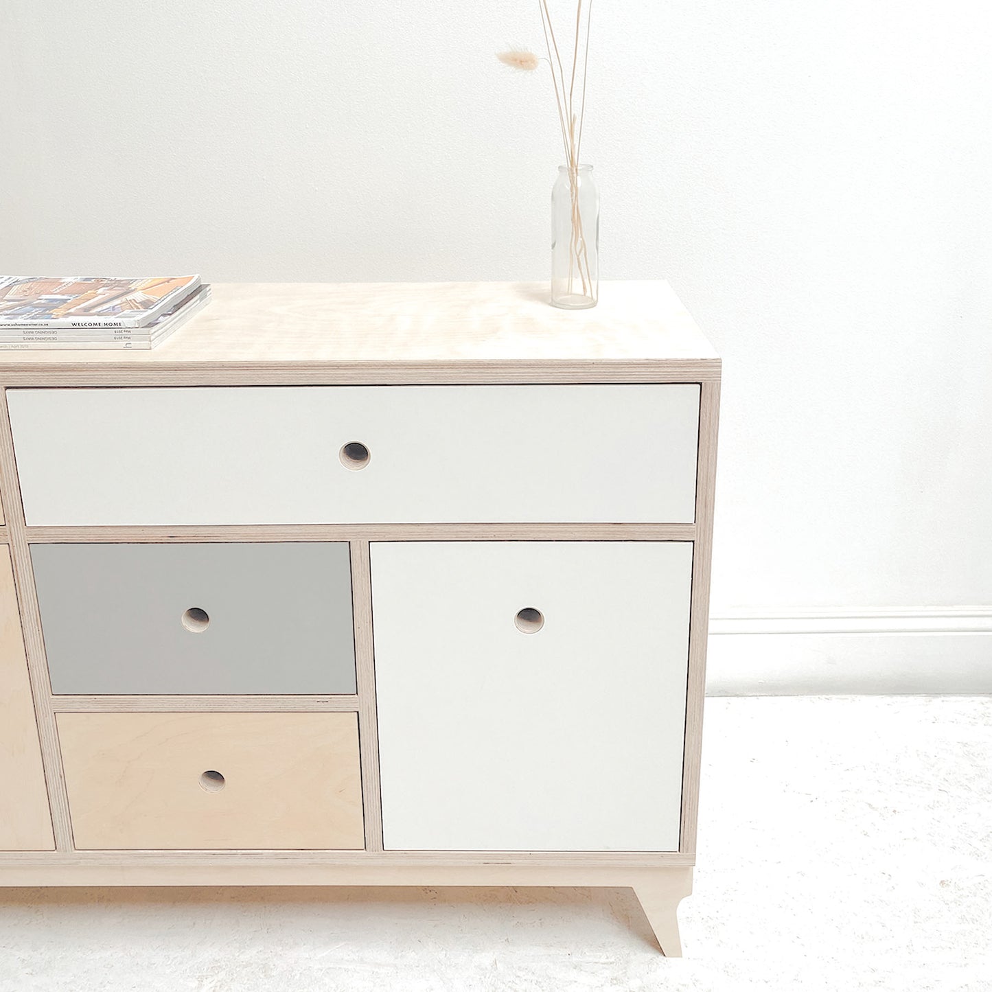 Clifton Console - Elula Furniture