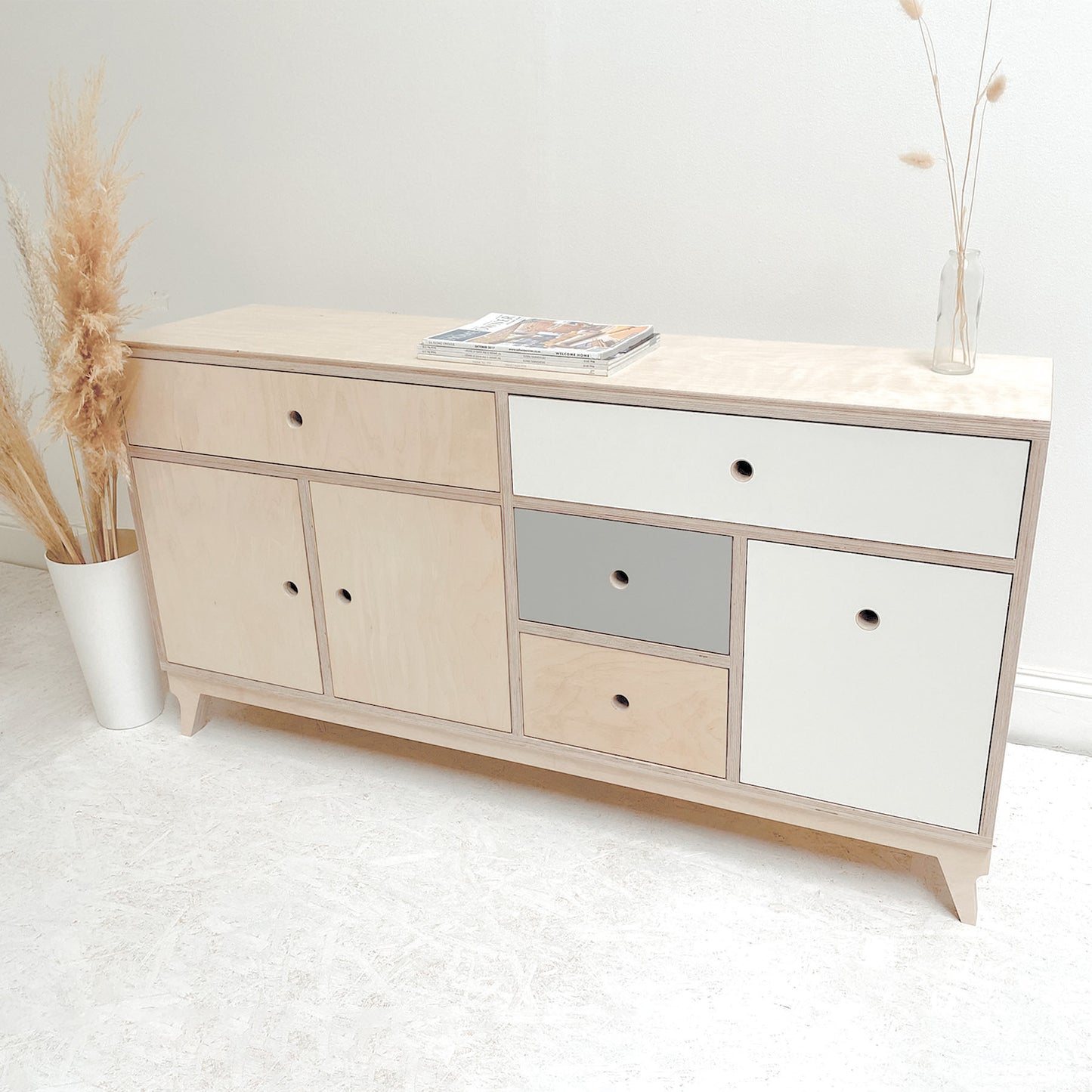Clifton Console - Elula Furniture