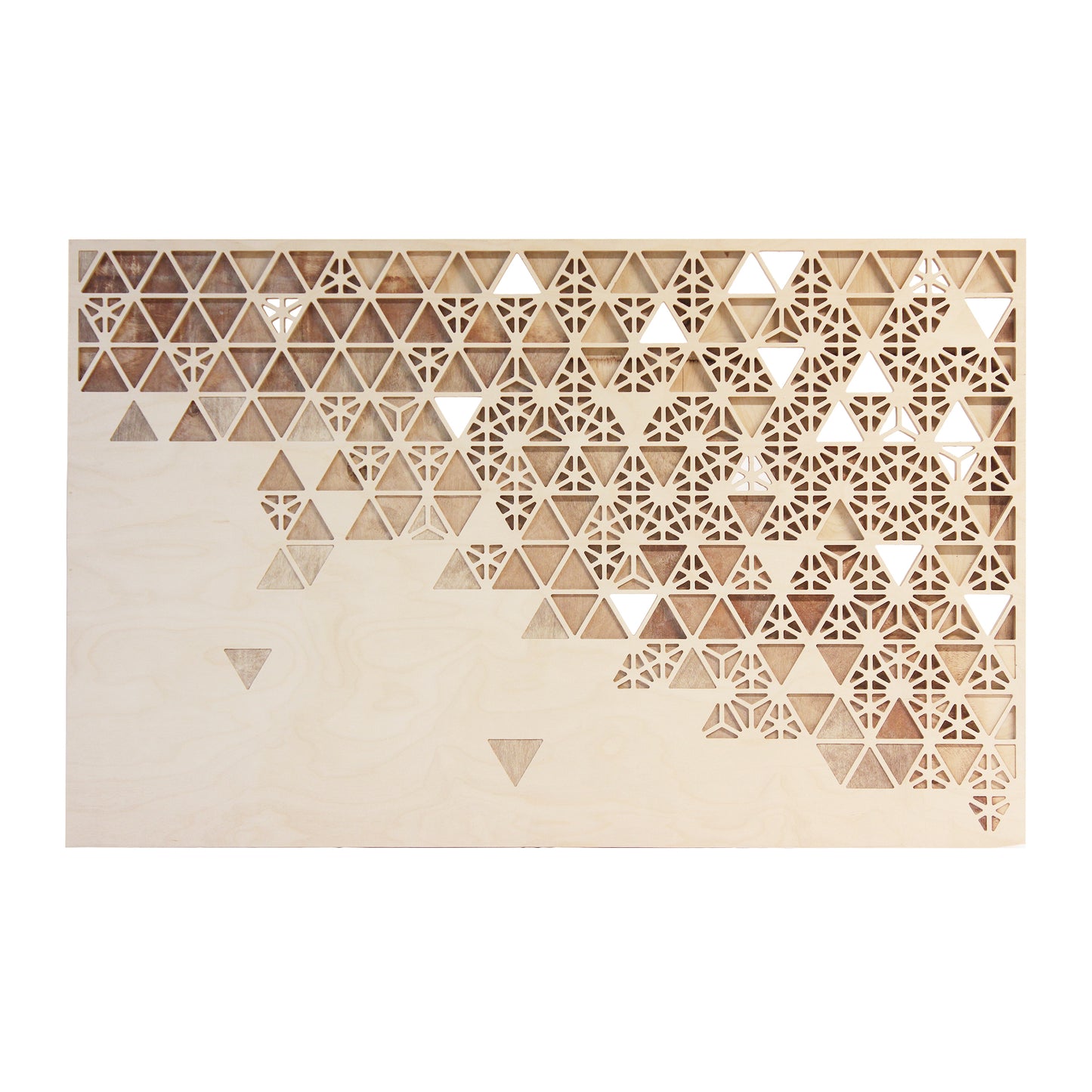 Cnc Cut Headboard - Elula Furniture