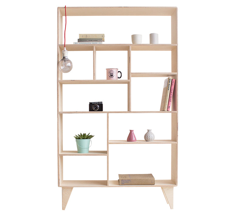 Constantia Bookshelf - Elula Furniture