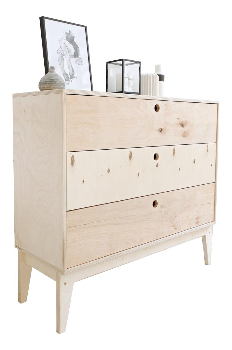 Dakota Compactum - Elula Furniture