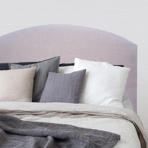 Finsbury Headboard - Velvet Fabric - Elula Furniture