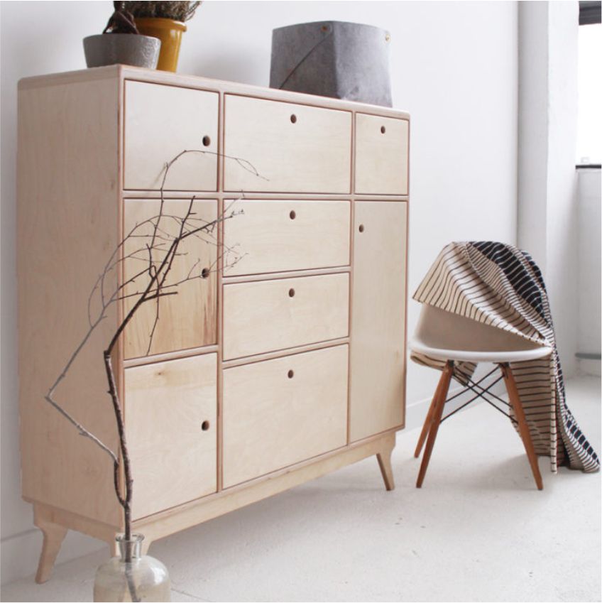 Geo Console - Elula Furniture