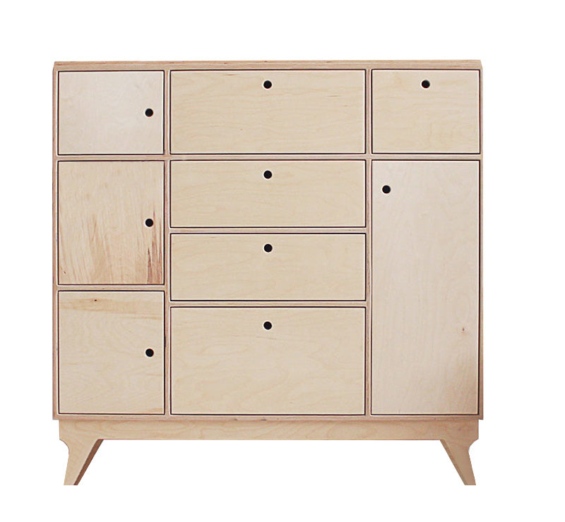 Geo Console - Elula Furniture