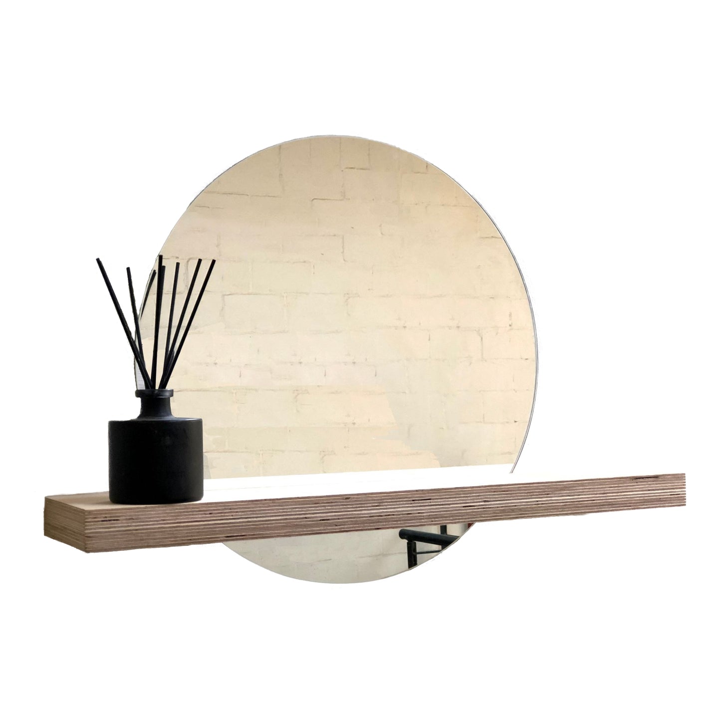 Horizon Mirror - Elula Furniture