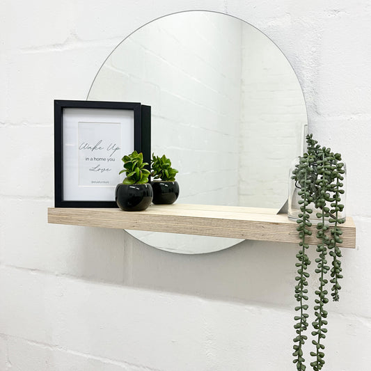 Horizon Mirror - Elula Furniture