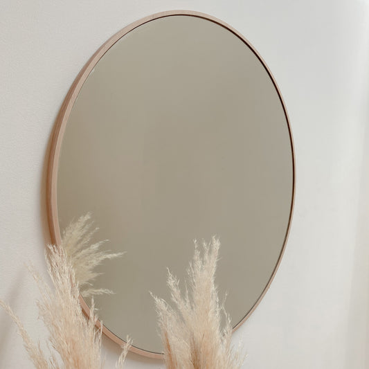 Full Moon Mirror - Elula Furniture