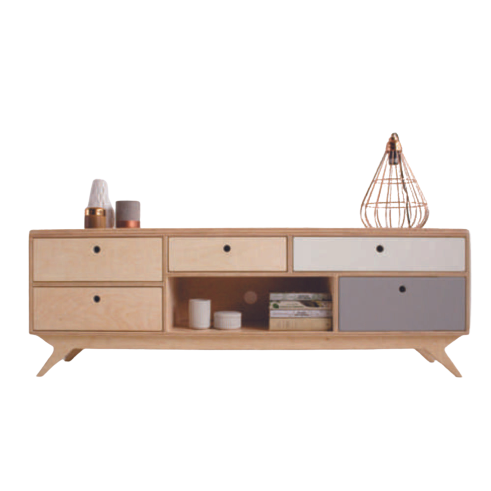 Newlands Console - Elula Furniture