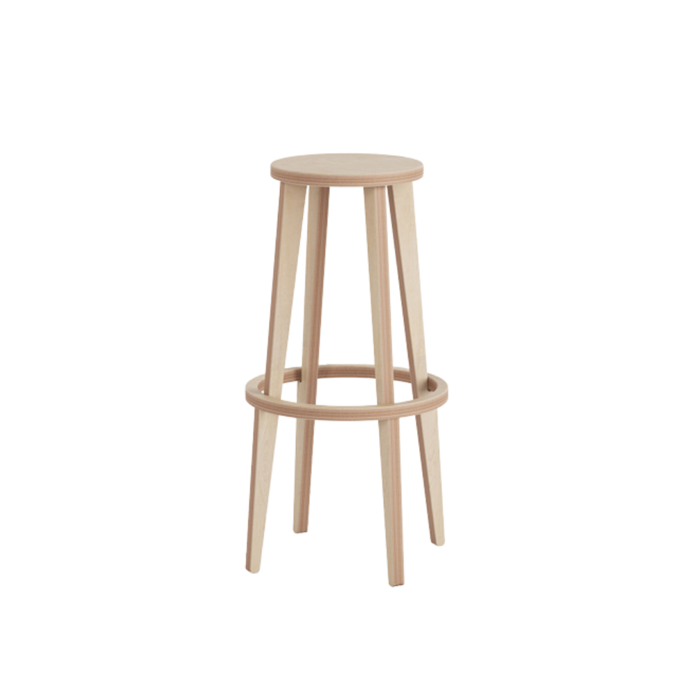 Nimble Stool - Elula Furniture