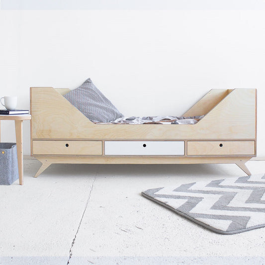 Quinn Bed - Elula Furniture