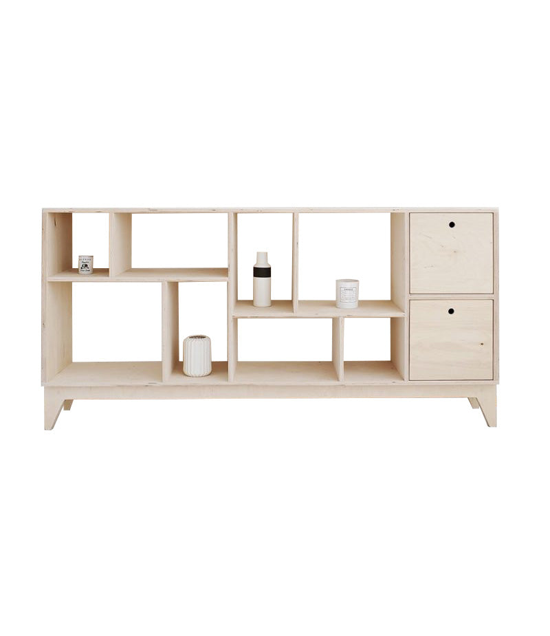 Rhine Console - Elula Furniture
