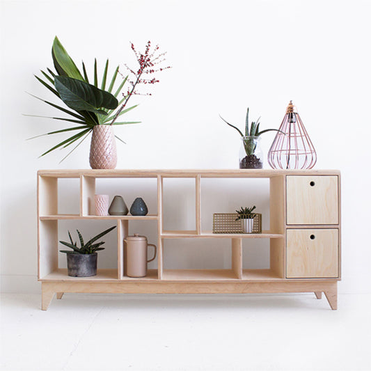 Rhine Console - Elula Furniture