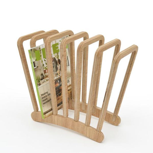 Sherwood Magazine Rack - Elula Furniture
