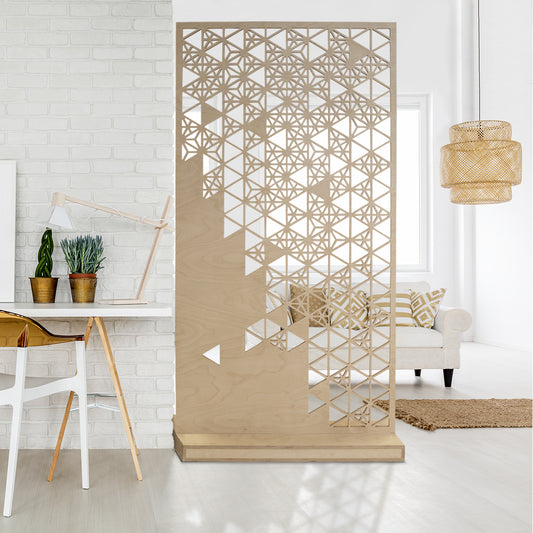 Standing Screen - Elula Furniture