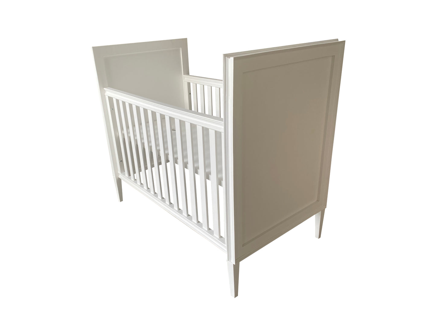 Tanner Cot No Fabric - Elula Furniture