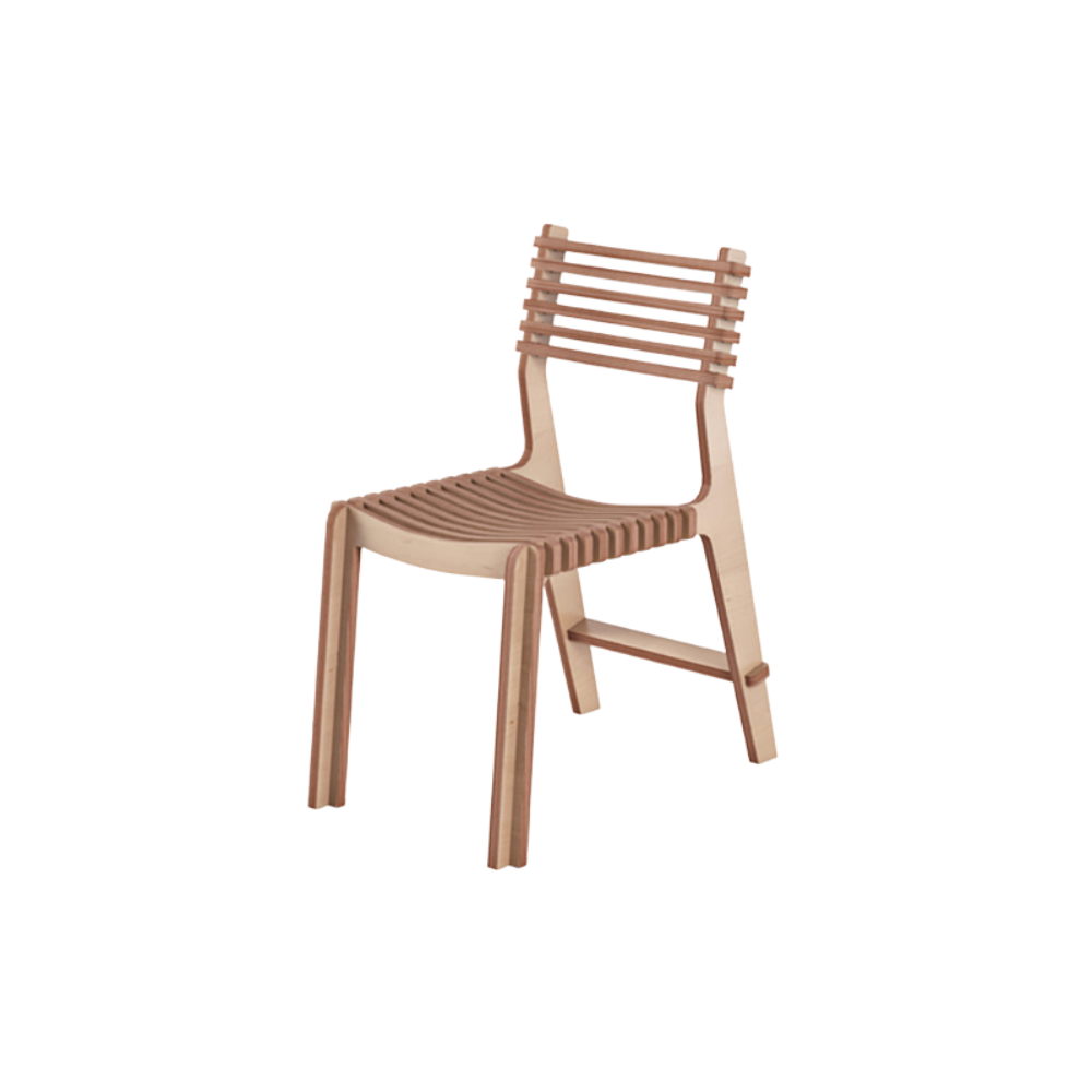 Valovi Chair - Elula Furniture