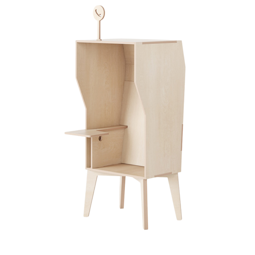 Wiki Booth - Elula Furniture