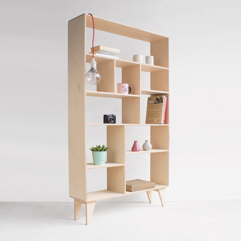 Shelving + Storage
