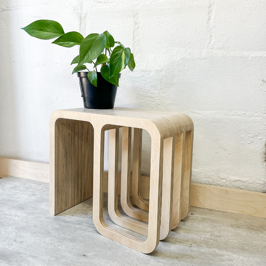 Charnwood Magazine Rack - Elula Furniture