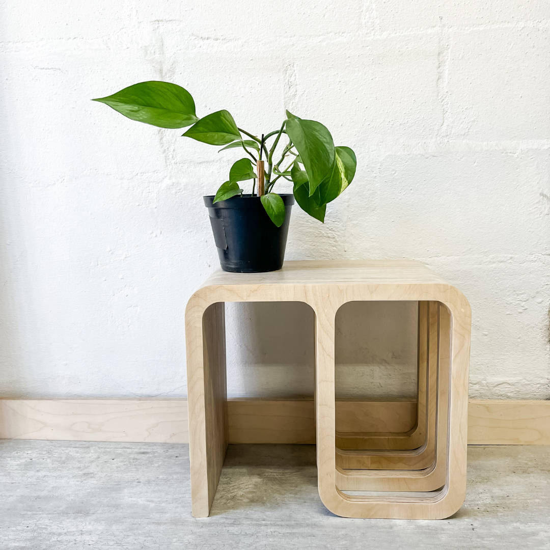 Charnwood Magazine Rack - Elula Furniture