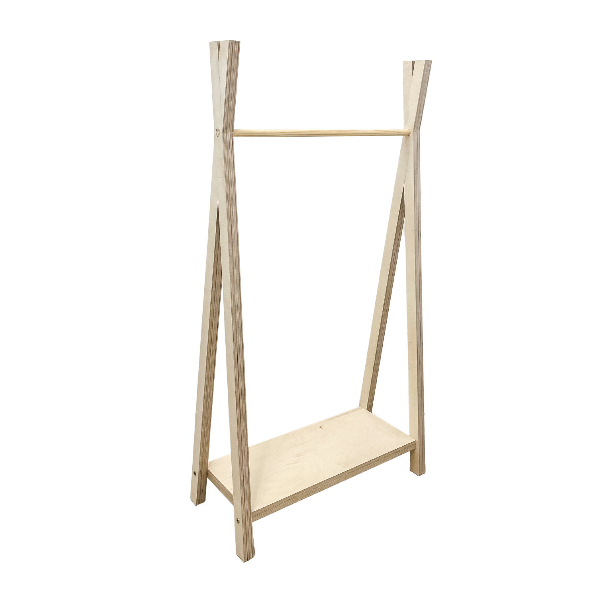 Ashley Clothing Rail - Elula Furniture