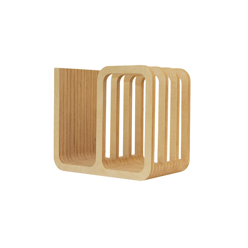 Charnwood Magazine Rack - Elula Furniture