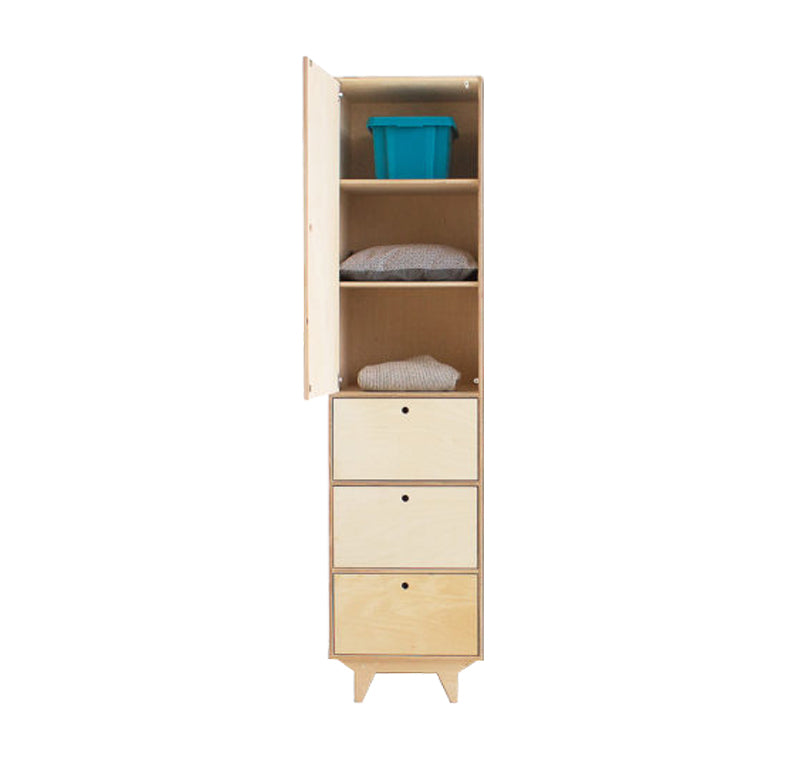 Harrison Wardrobe - Elula Furniture