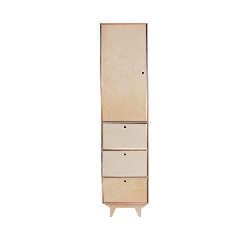 Harrison Wardrobe - Elula Furniture
