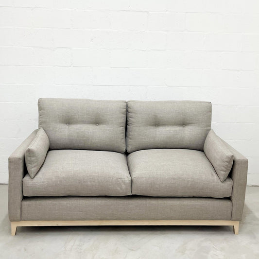 Kloof Sofa - Basics Fabric - Elula Furniture