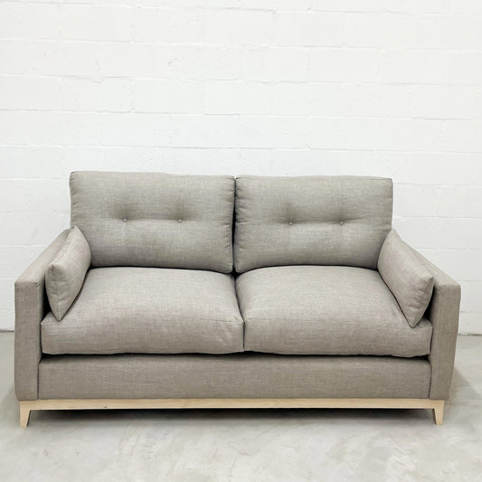 Kloof Sofa - Cotton Blend Fabric - Elula Furniture