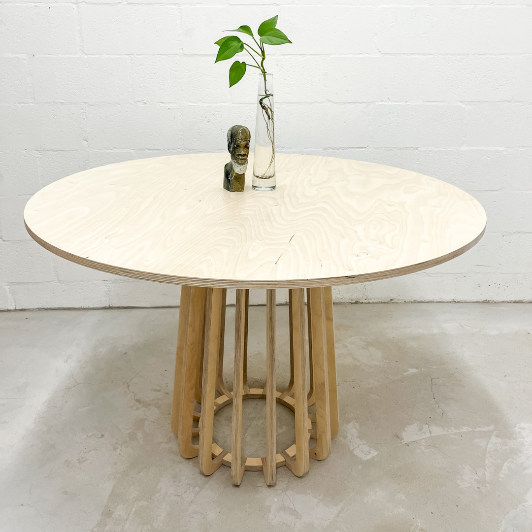Ndebele Table - Elula Furniture