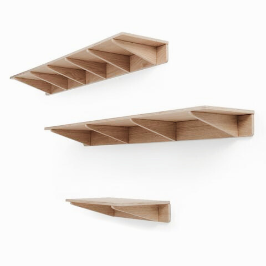 Hook Shelf - Elula Furniture