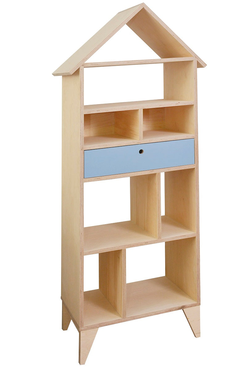 Felix House Bookshelf - Elula Furniture