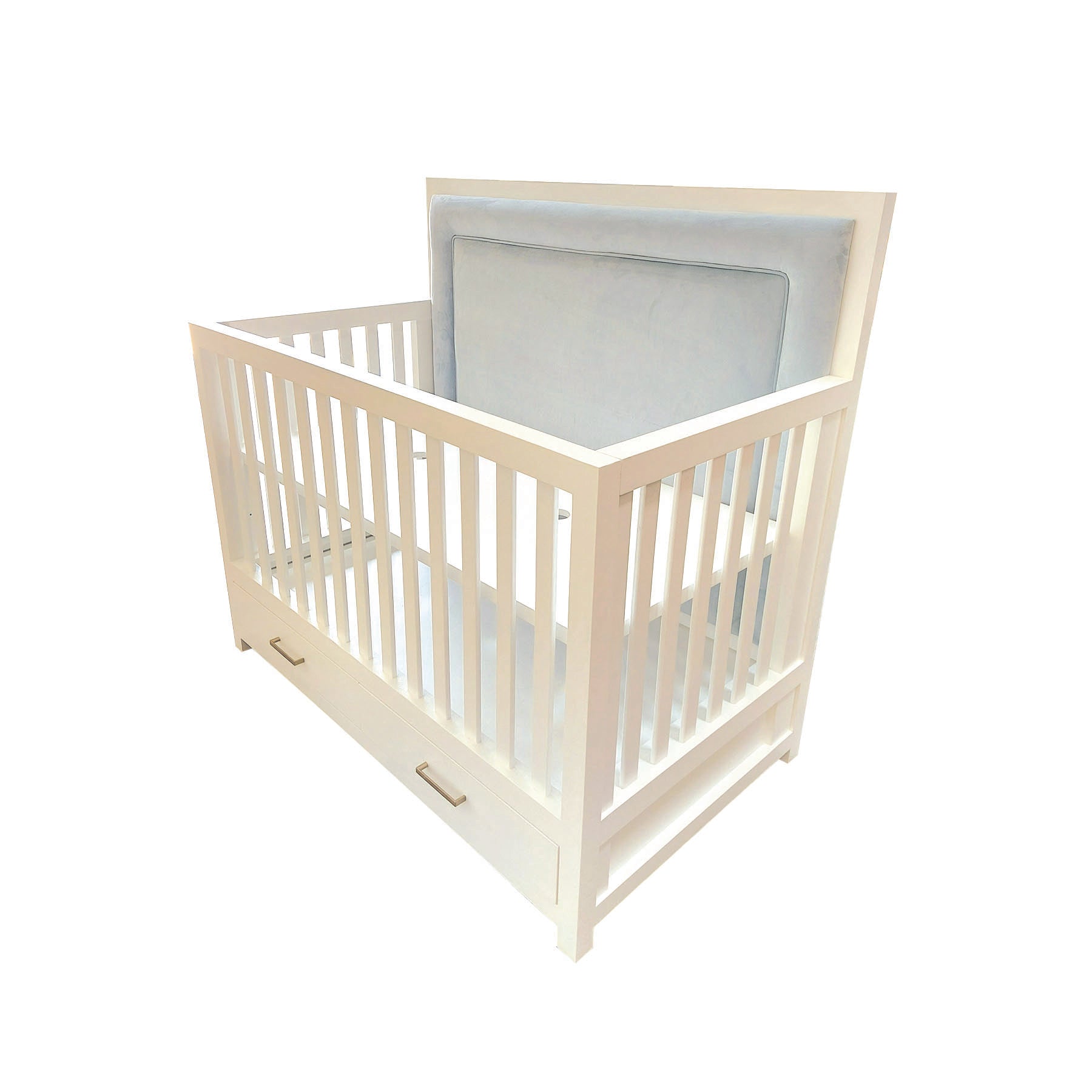 Noah Cot - Basics Fabric - Elula Furniture