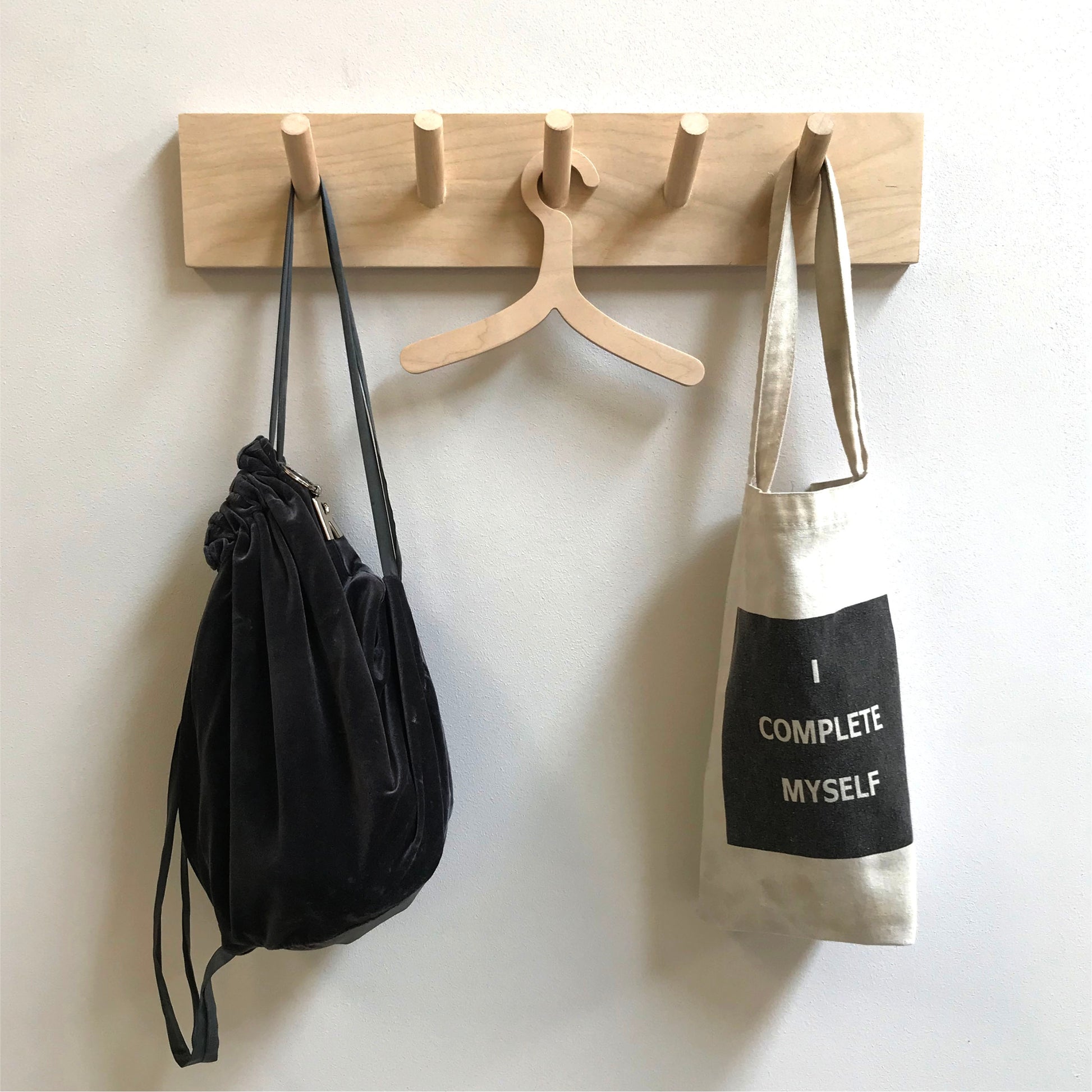 Alex Coat Rack - Elula Furniture