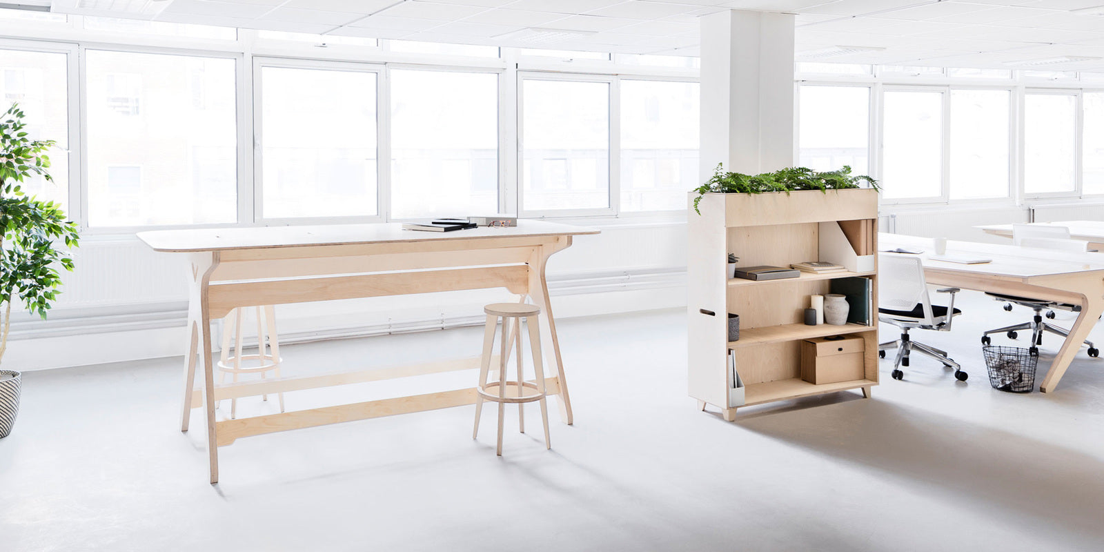 Breakout Table - Elula Furniture