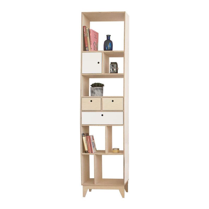 Brooklyn Bookshelf - Elula Furniture