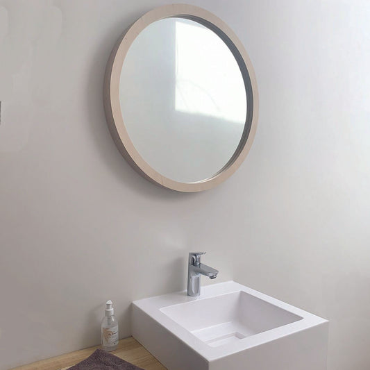 Porthole Mirror - Elula Furniture