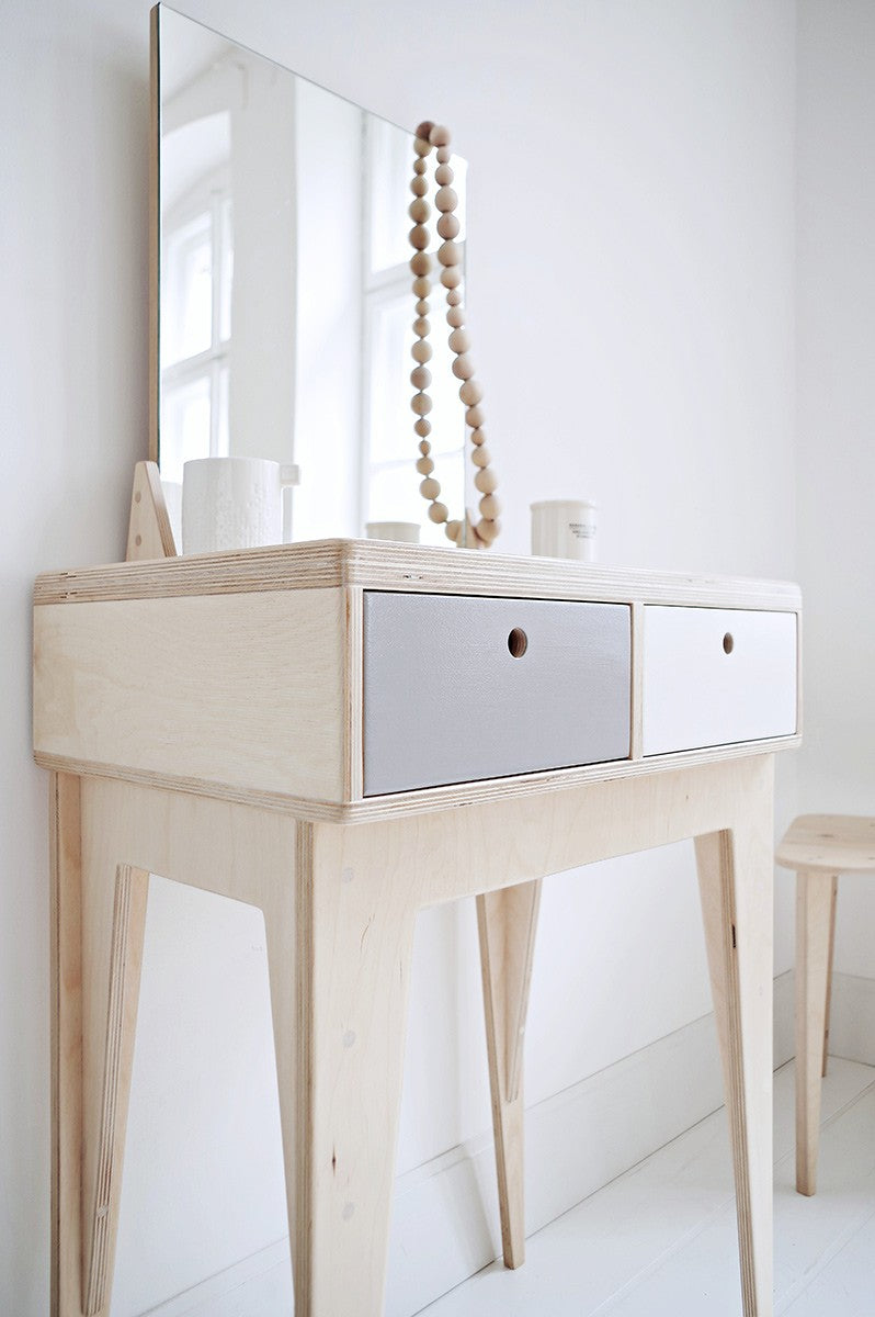 Capri Dressing Table - Elula Furniture